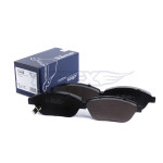 TOMEX Brakes Bremsbelagsatz, Scheibenbremse